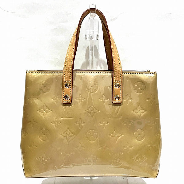 Louis Vuitton Vernis Reade PM Handbag M91334