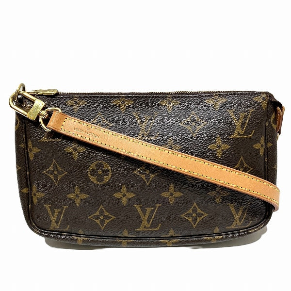 Louis Vuitton Monogram Pochette Accessoires Bag