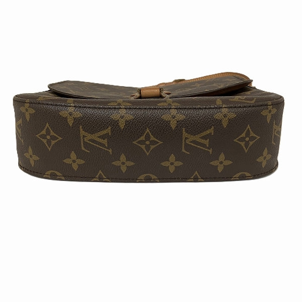 Louis Vuitton Monogram Sangle GM Shoulder Bag M51242 in Good Condition