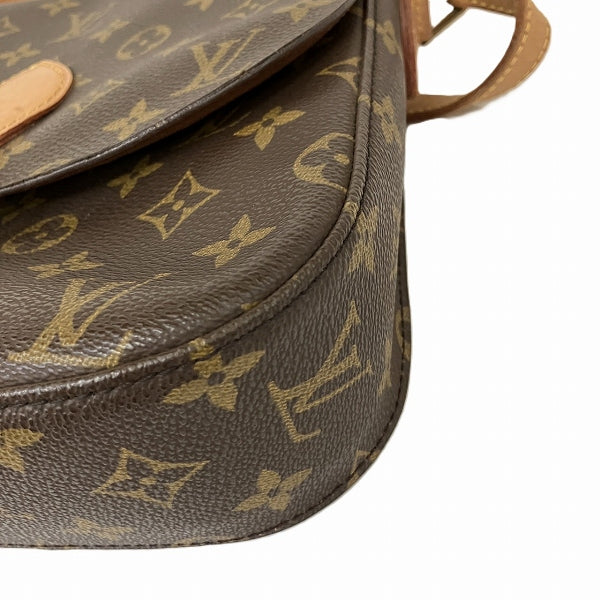 Louis Vuitton Monogram Sangle GM Shoulder Bag M51242 in Good Condition