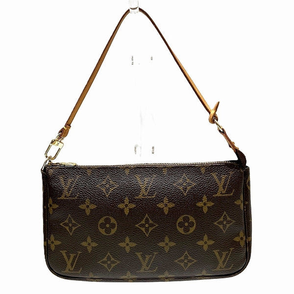 Louis Vuitton Monogram Pochette Accessoires Bag