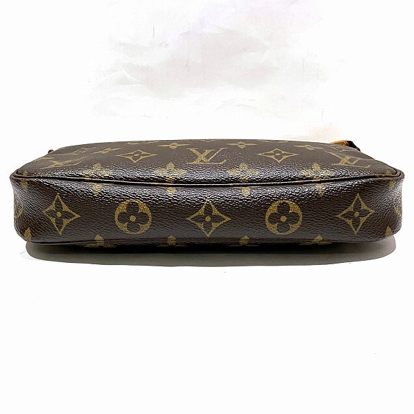 Louis Vuitton Monogram Pochette Accessoires Shoulder Bag M51980 in Good Condition