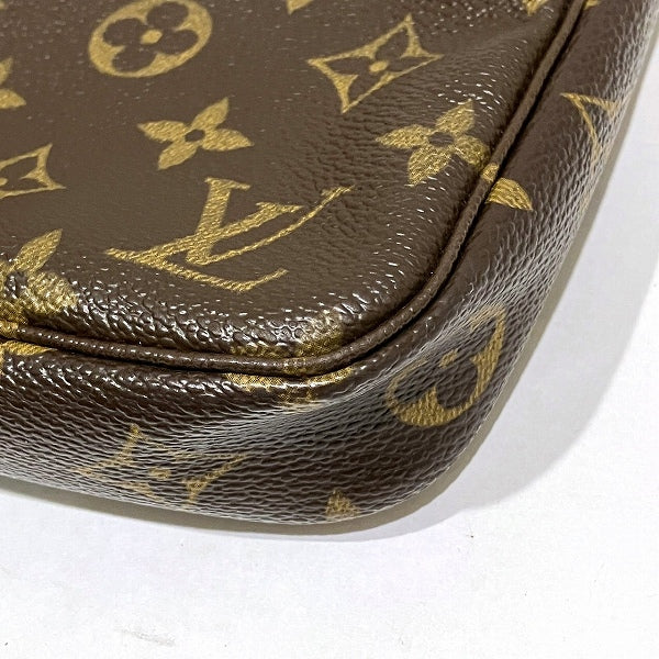 Louis Vuitton Monogram Pochette Accessoires Shoulder Bag M51980 in Good Condition