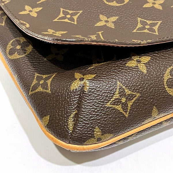 Louis Vuitton Musette Tango Short Shoulder Bag M51257 in Good Condition