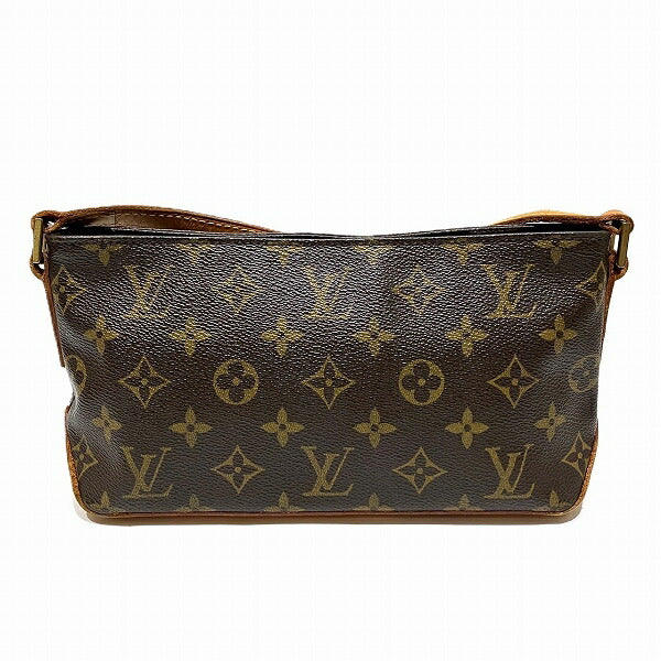 Louis Vuitton Monogram Trotter Shoulder Bag M51240