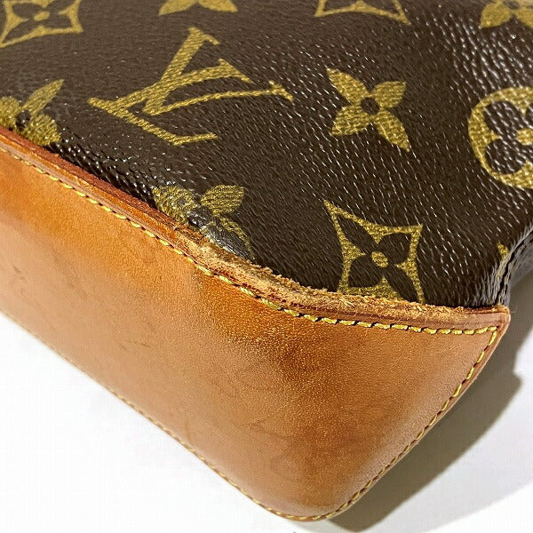 Louis Vuitton Monogram Trotter Shoulder Bag M51240