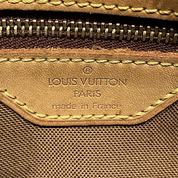 Louis Vuitton Monogram Trotter Shoulder Bag M51240