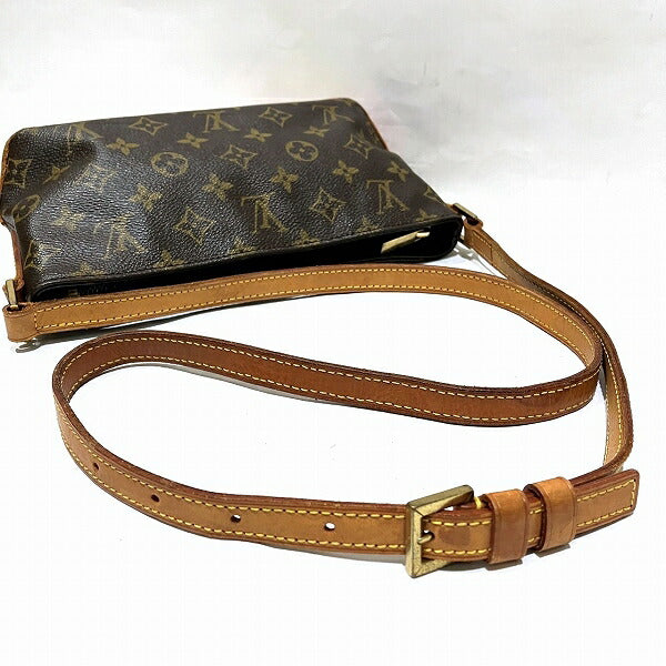 Louis Vuitton Monogram Trotter Shoulder Bag M51240