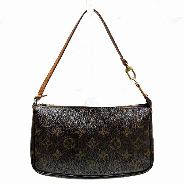 Louis Vuitton Monogram Pochette Accessoires Shoulder Bag M51980 in Good Condition