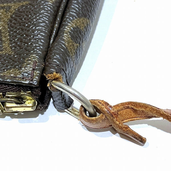 Louis Vuitton Monogram Pochette Accessoires Bag