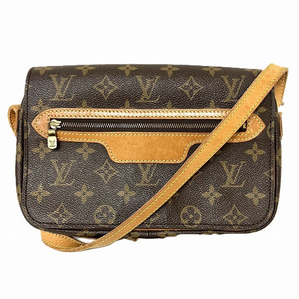 Louis Vuitton Monogram Saint Germain 28 Shoulder Bag M51207