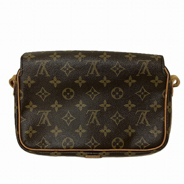 Louis Vuitton Monogram Saint Germain 28 Shoulder Bag M51207