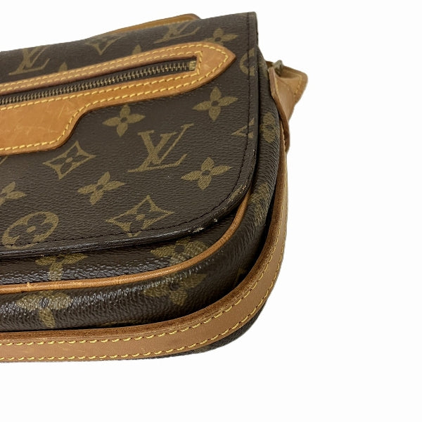 Louis Vuitton Monogram Saint Germain 28 Shoulder Bag M51207