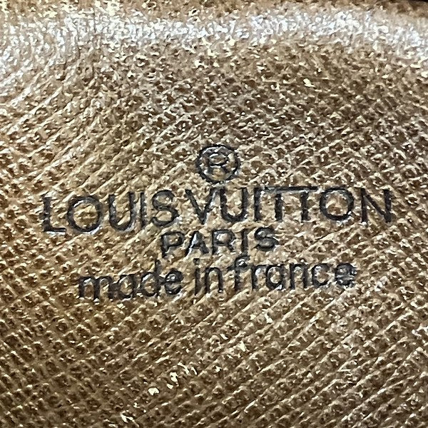 Louis Vuitton Monogram Saint Germain 28 Shoulder Bag M51207