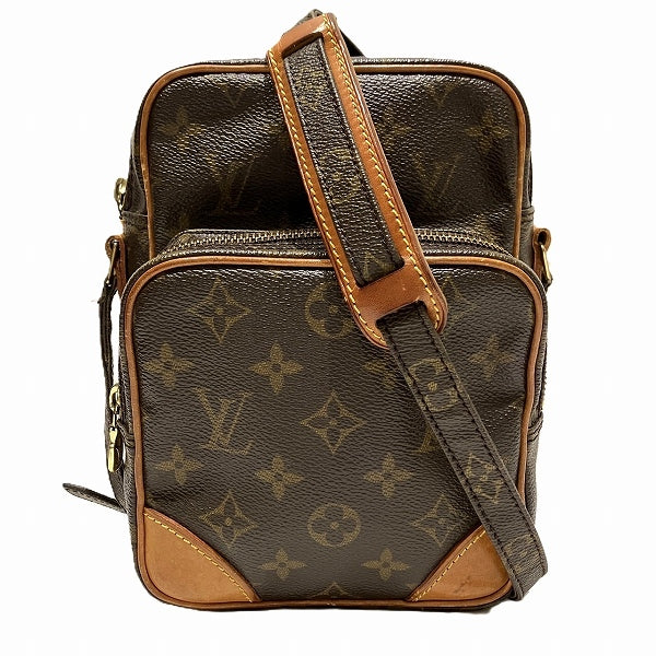 Louis Vuitton Monogram Amazon Shoulder Bag M45236 in Fair Condition