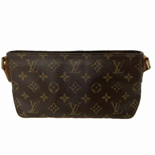 Louis Vuitton Monogram Trotter Shoulder Bag M51240