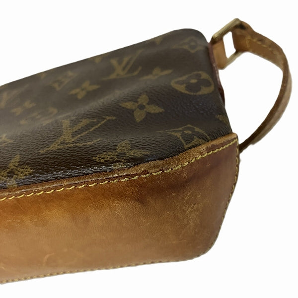 Louis Vuitton Monogram Trotter Shoulder Bag M51240