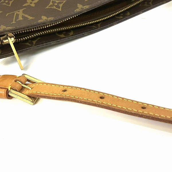 Louis Vuitton Monogram Trotter Shoulder Bag M51240