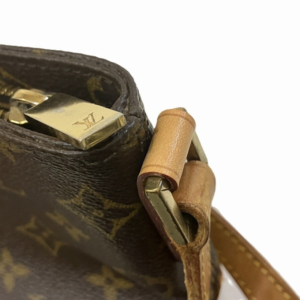 Louis Vuitton Monogram Trotter Shoulder Bag M51240