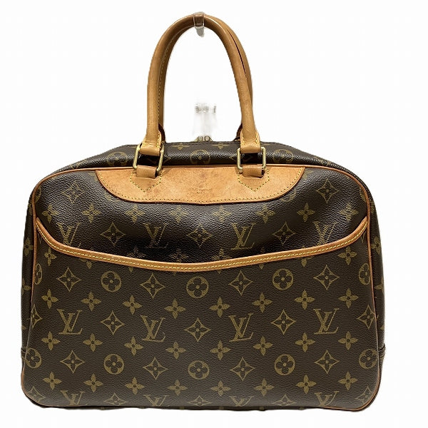 Louis Vuitton Monogram Deauville Handbag M47270