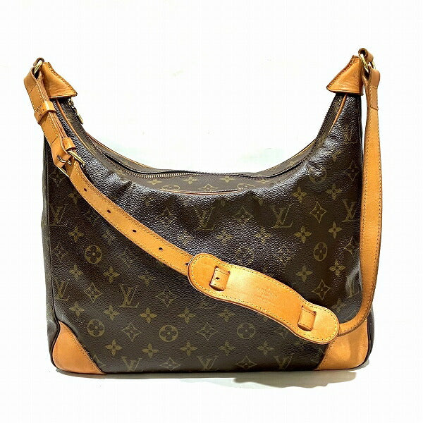 Louis Vuitton Monogram Boulogne 30 Shoulder Bag