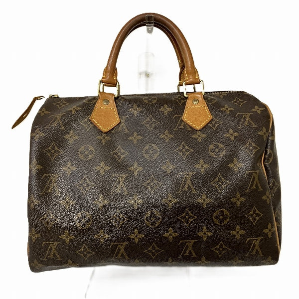 Louis Vuitton Monogram Speedy 30 Handbag M41526