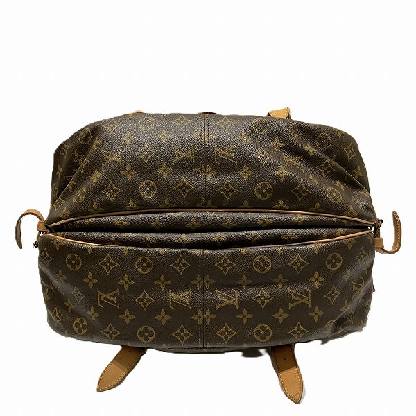 Louis Vuitton Monogram Saumur 43 Shoulder Bag