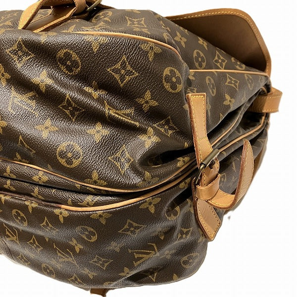 Louis Vuitton Monogram Saumur 43 Shoulder Bag