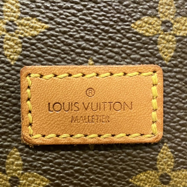 Louis Vuitton Monogram Saumur 43 Shoulder Bag