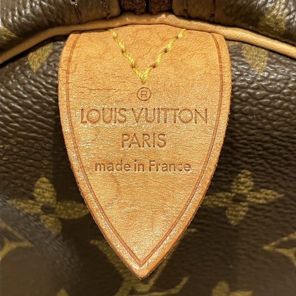 Louis Vuitton Monogram Keepall 50 Boston Bag M41426 in Good Condition