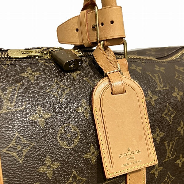 Louis Vuitton Monogram Keepall 50 Boston Bag M41426 in Good Condition