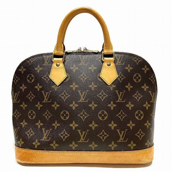 Louis Vuitton Alma Monogram Handbag M51130