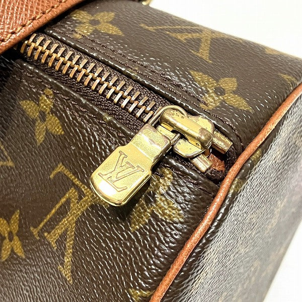 Louis Vuitton Monogram Papillon 30 Handbag M51365