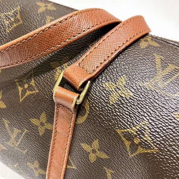 Louis Vuitton Monogram Papillon 30 Handbag M51365