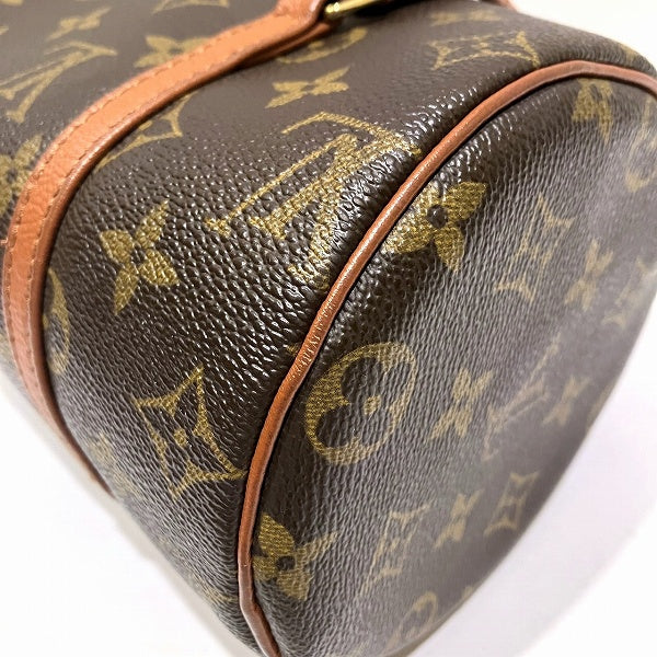 Louis Vuitton Monogram Papillon 26 Handbag M51366 in Good Condition