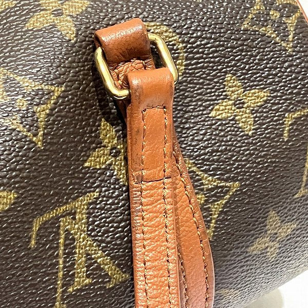 Louis Vuitton Monogram Papillon 26 Handbag M51366 in Good Condition