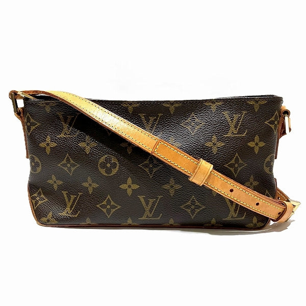 Louis Vuitton Monogram Trotter Shoulder Bag M51240