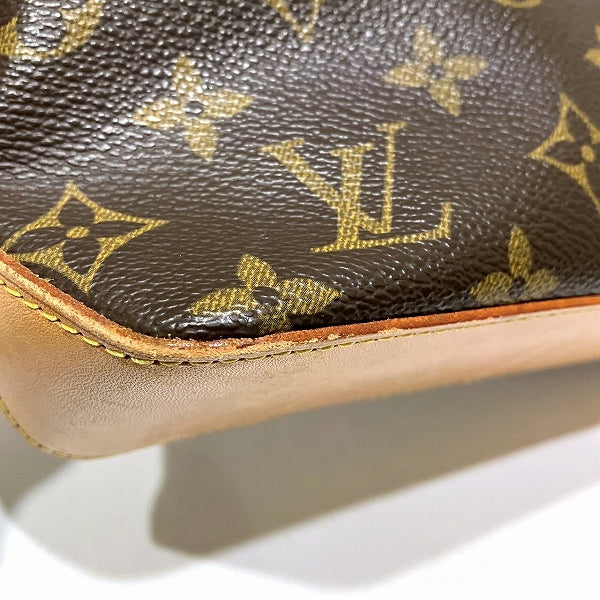 Louis Vuitton Monogram Trotter Shoulder Bag M51240 in Good Condition