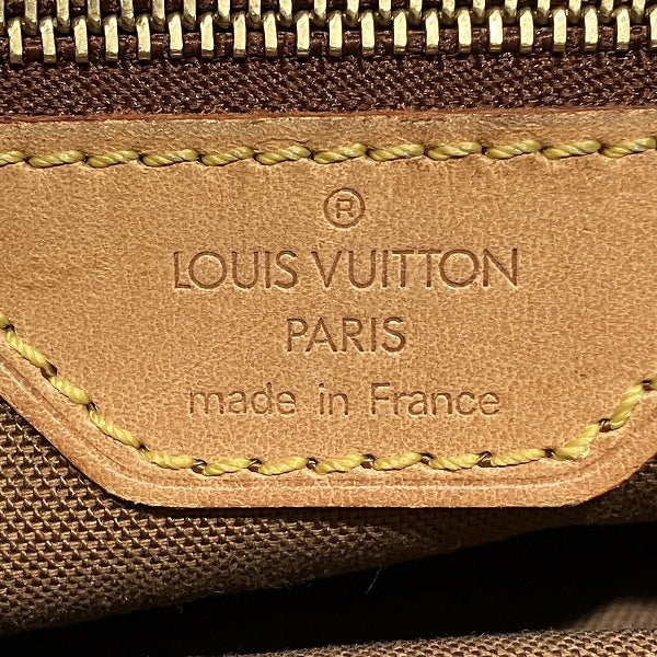 Louis Vuitton Monogram Trotter Shoulder Bag M51240 in Good Condition