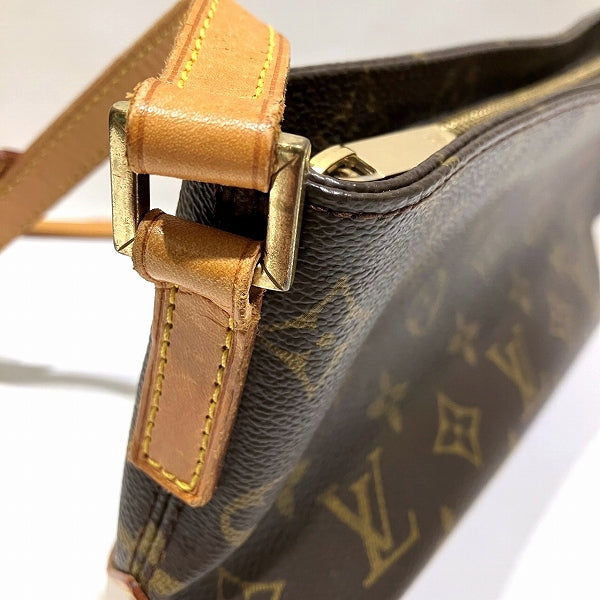 Louis Vuitton Monogram Trotter Shoulder Bag M51240 in Good Condition