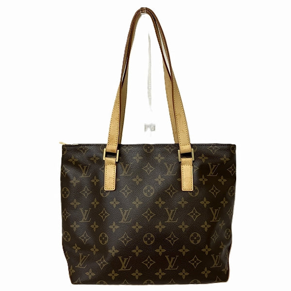 Louis Vuitton Monogram Cabas Piano Shoulder Bag M51148