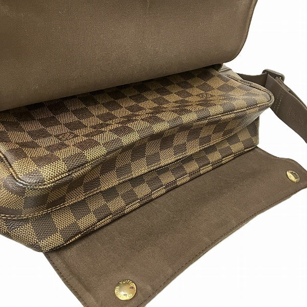 Louis Vuitton Damier Naviglio Shoulder Bag N45255