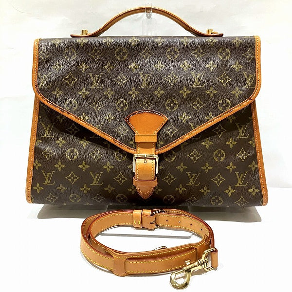 Louis Vuitton Monogram Beverly Handbag M51121