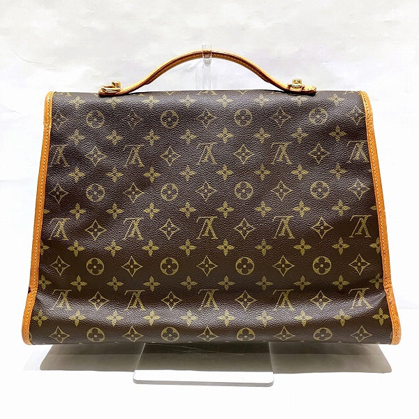 Louis Vuitton Monogram Beverly Handbag M51121 in Good Condition