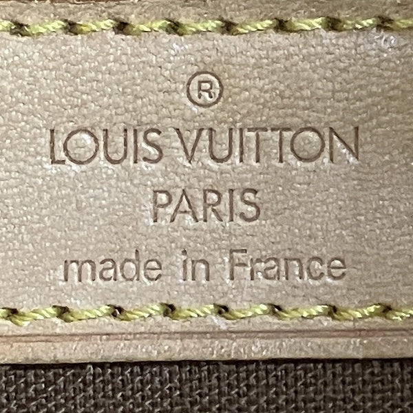 Louis Vuitton Monogram Cabas Mezzo Tote Bag M51151 in Good Condition