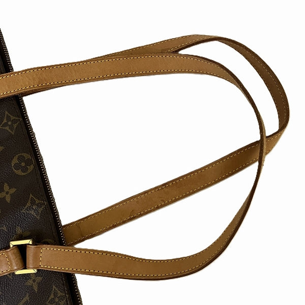 Louis Vuitton Monogram Cabas Mezzo Tote Bag M51151 in Good Condition