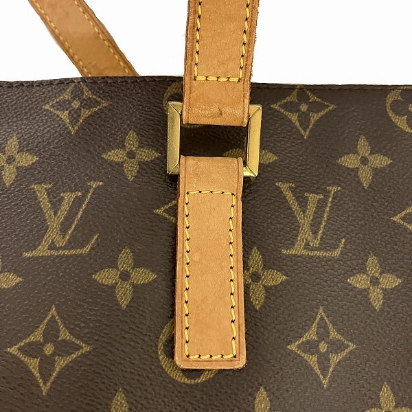 Louis Vuitton Monogram Cabas Mezzo Tote Bag M51151 in Good Condition