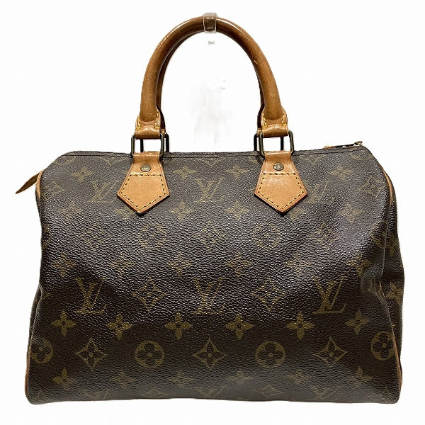 Louis Vuitton Monogram Speedy 25 Handbag M41528