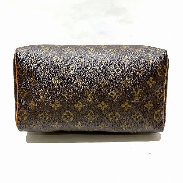 Louis Vuitton Monogram Speedy 25 Handbag M41528 in Fair Condition