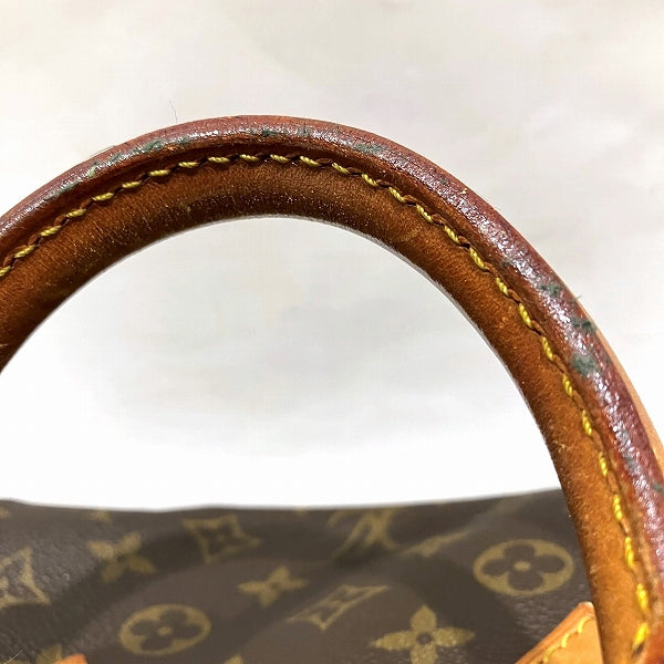 Louis Vuitton Monogram Speedy 25 Handbag M41528 in Fair Condition